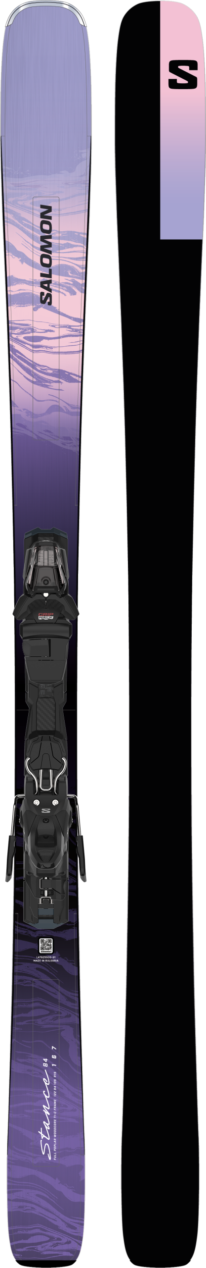 STANCE 84 (and M10) WOMEN'S