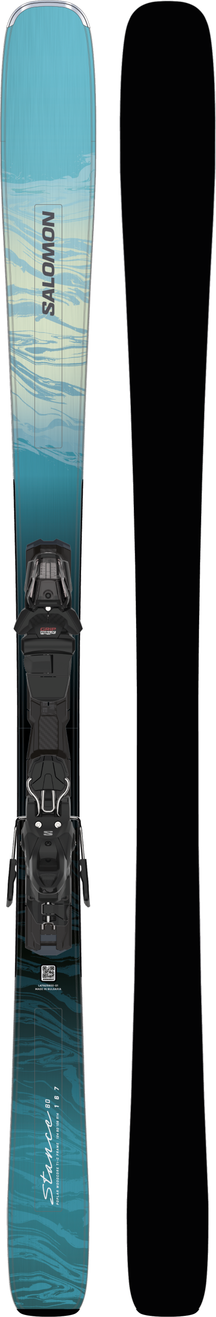 STANCE 80 (and M10) WOMEN'S - Image 2