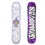 White / Purple