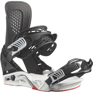 HOLOGRAM DUSTY SNOWBOARD BINDING