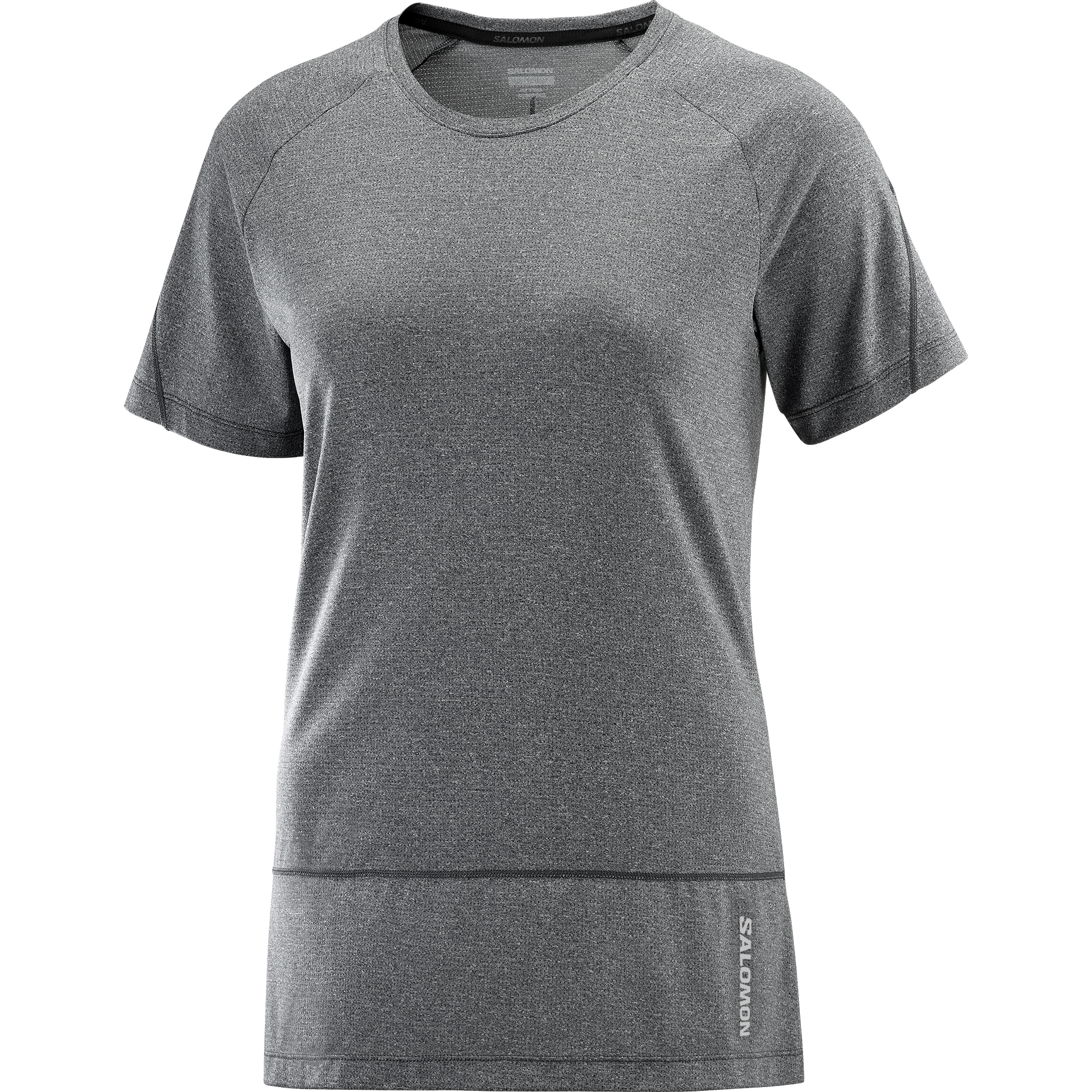 CROSS RUN SS TEE WOMEN'S - Image 2