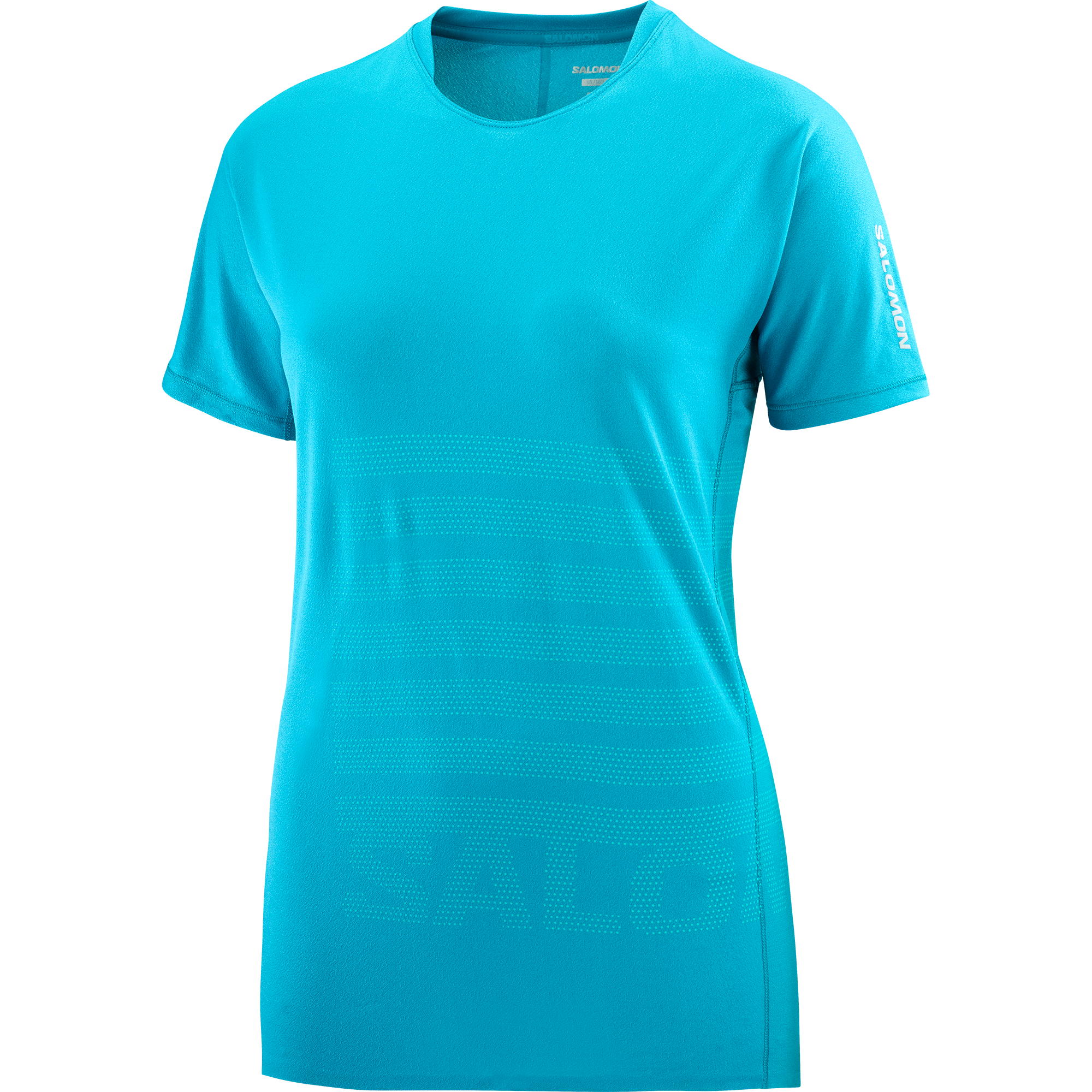 SENSE AERO SHORT SLEEVE TEE GFX WOMEN'S - Image 2