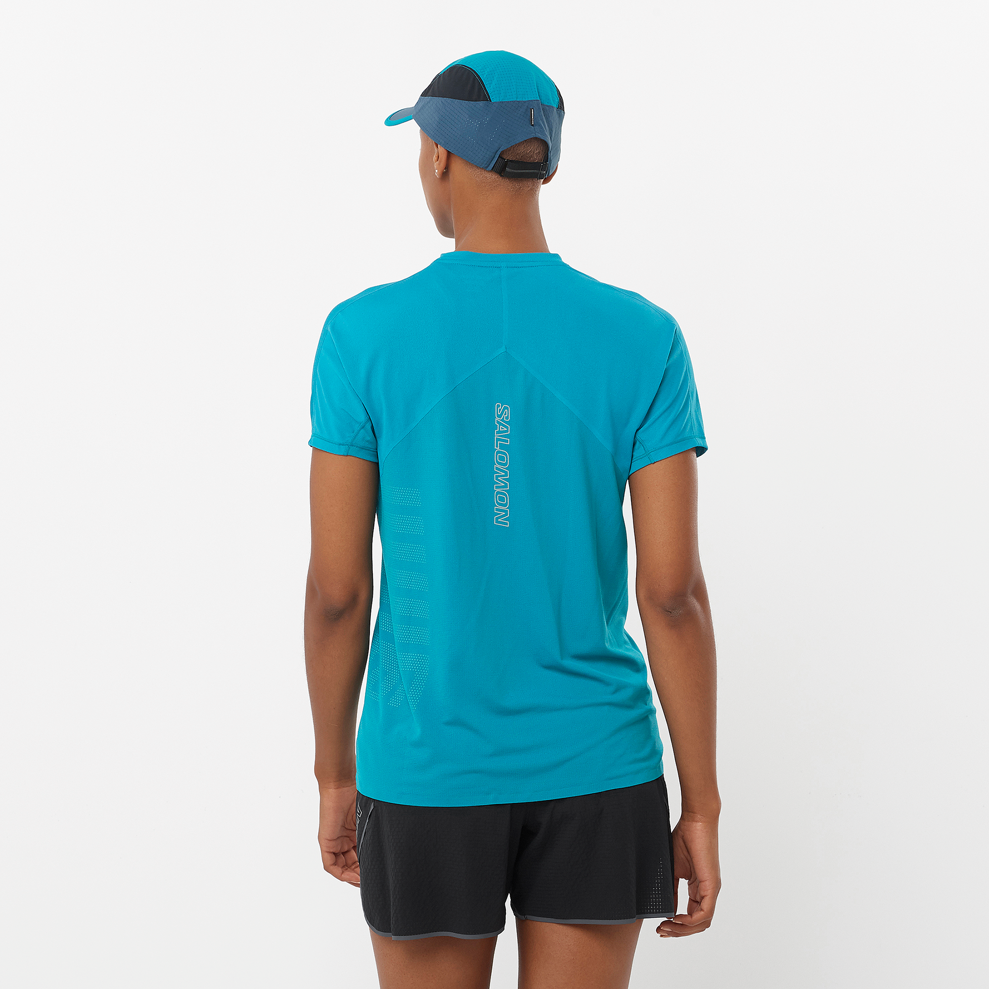 SENSE AERO SHORT SLEEVE TEE GFX WOMEN'S - Image 3