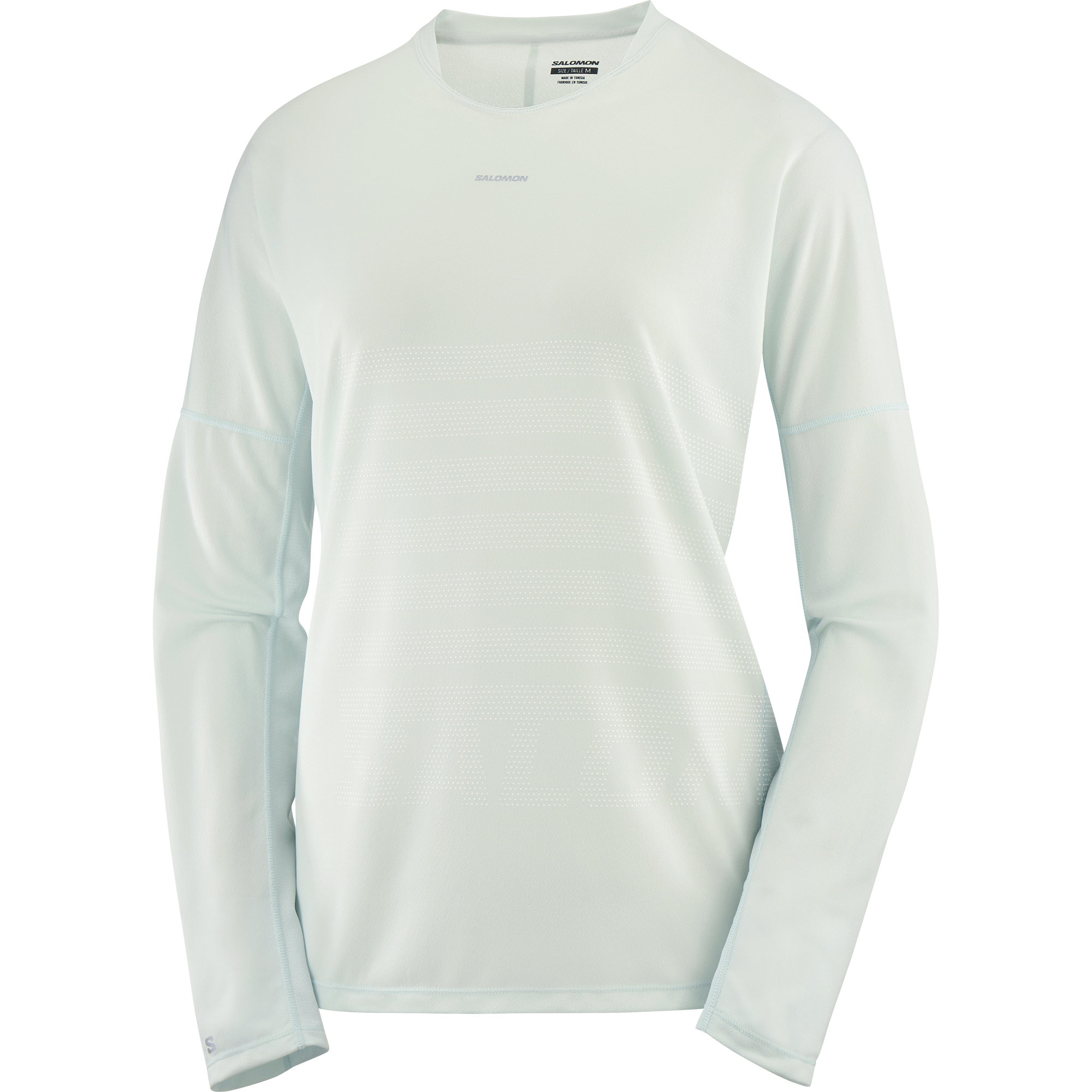 SENSE AERO LONG SLEEVE TEE GFX WOMEN'S - Image 2
