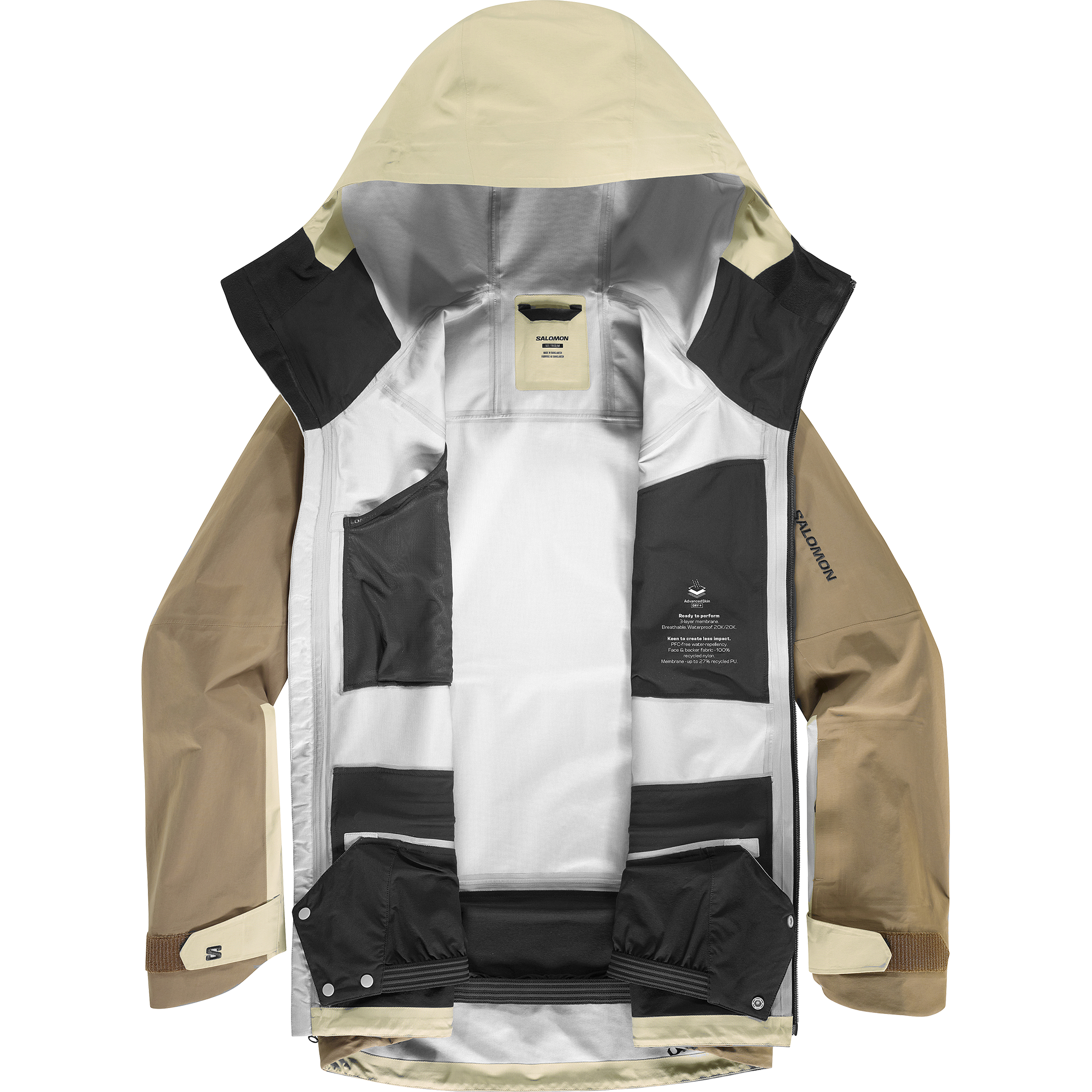 ABSOLUTE 3L JACKET MEN'S - Image 14