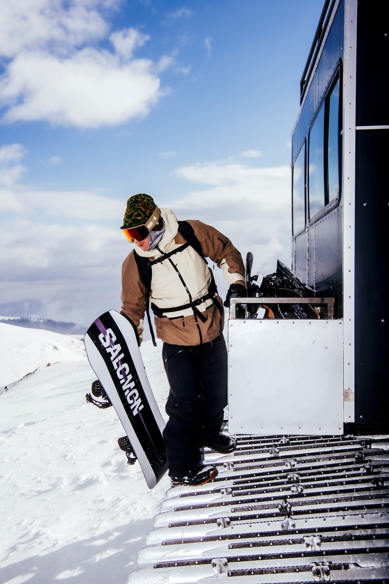 ABSOLUTE 3L JACKET MEN'S - Image 4