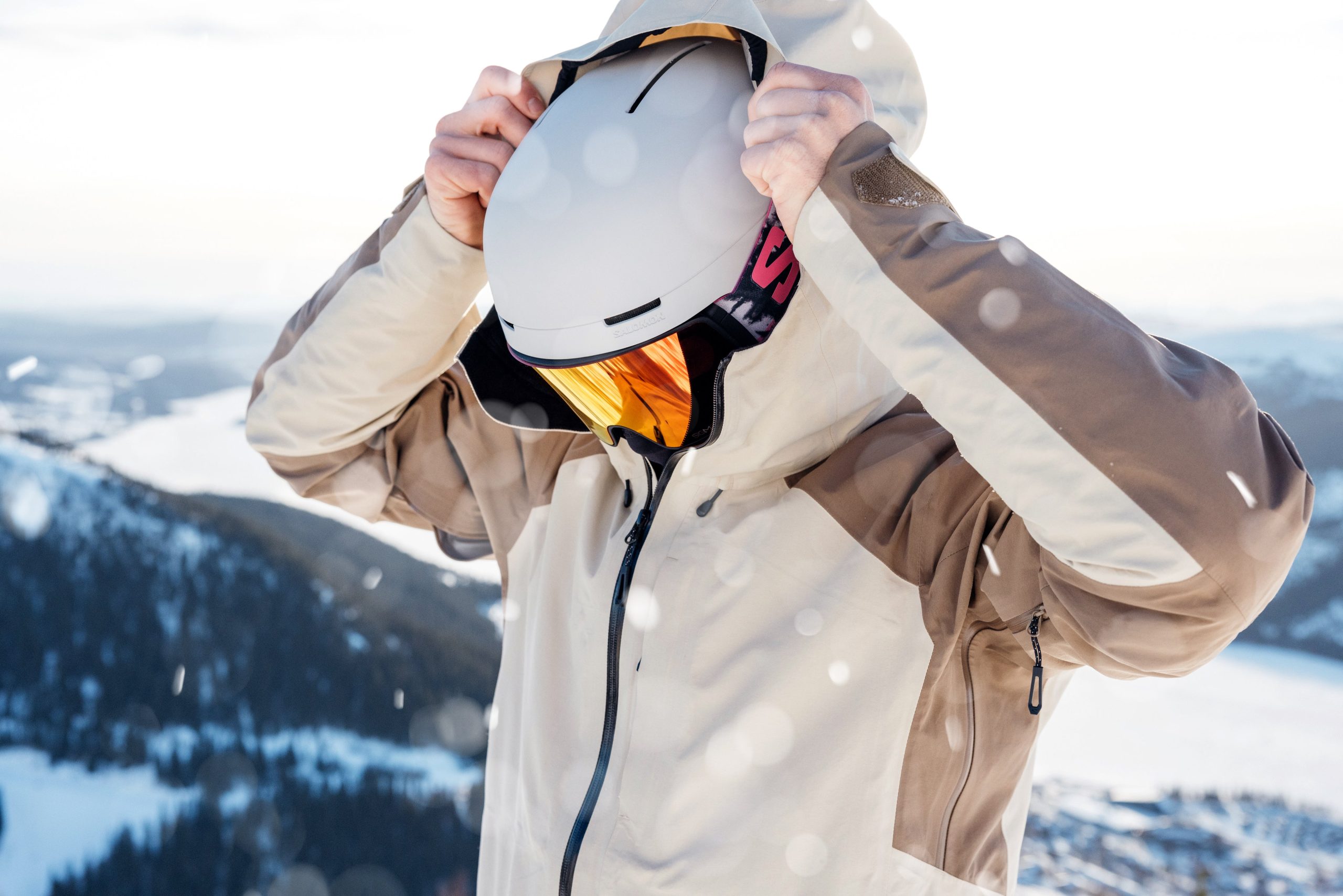 ABSOLUTE 3L JACKET MEN'S - Image 9