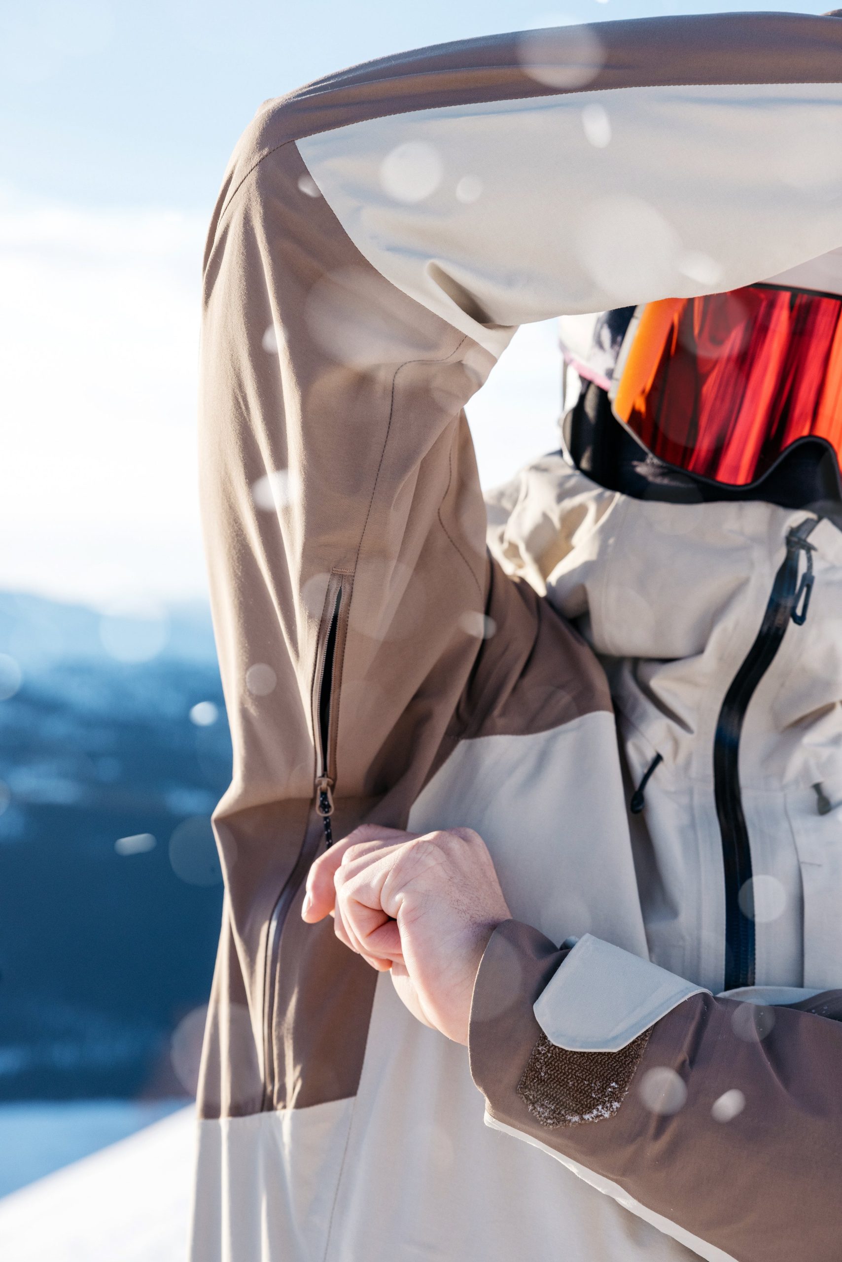 ABSOLUTE 3L JACKET MEN'S - Image 10