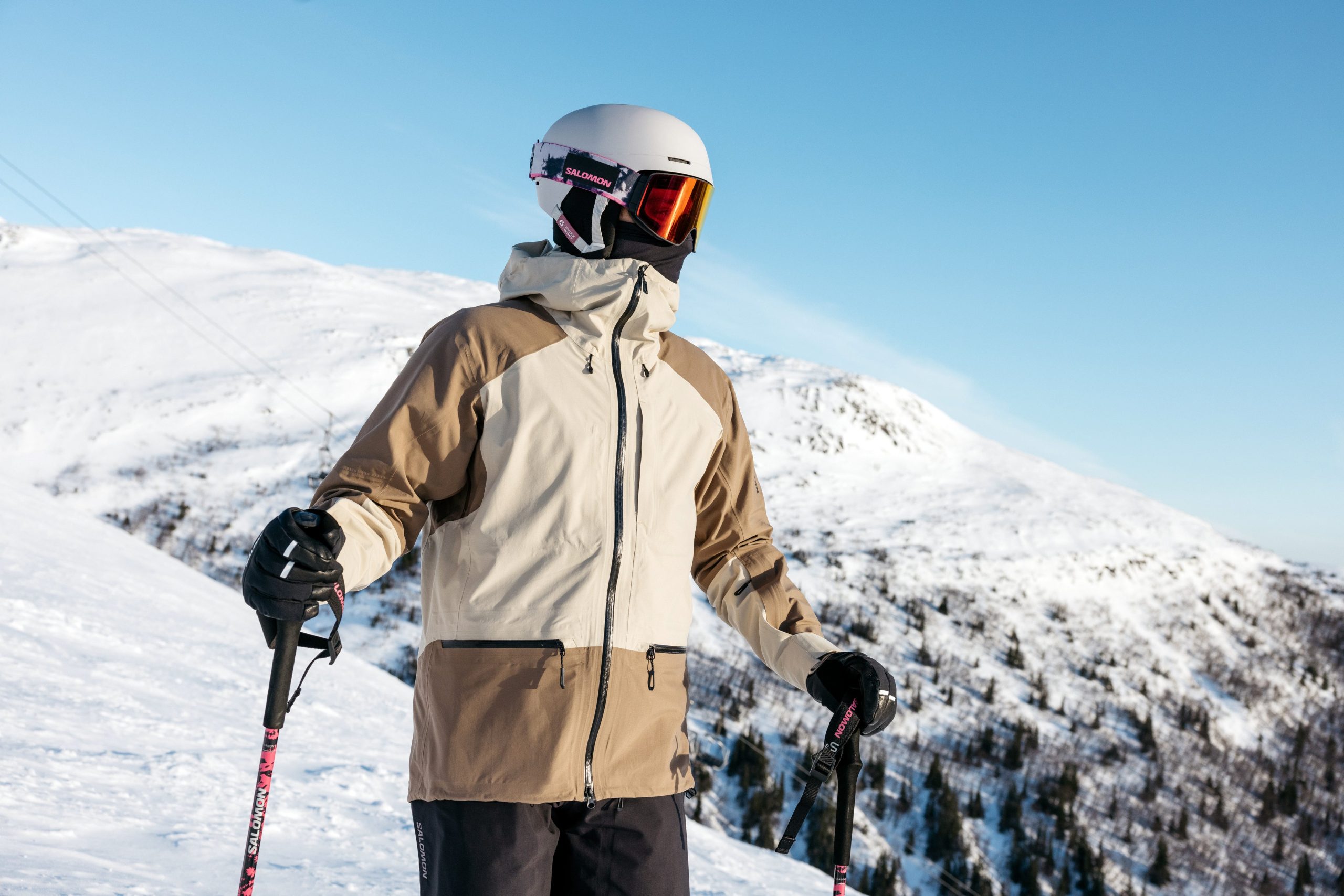 ABSOLUTE 3L JACKET MEN'S - Image 8