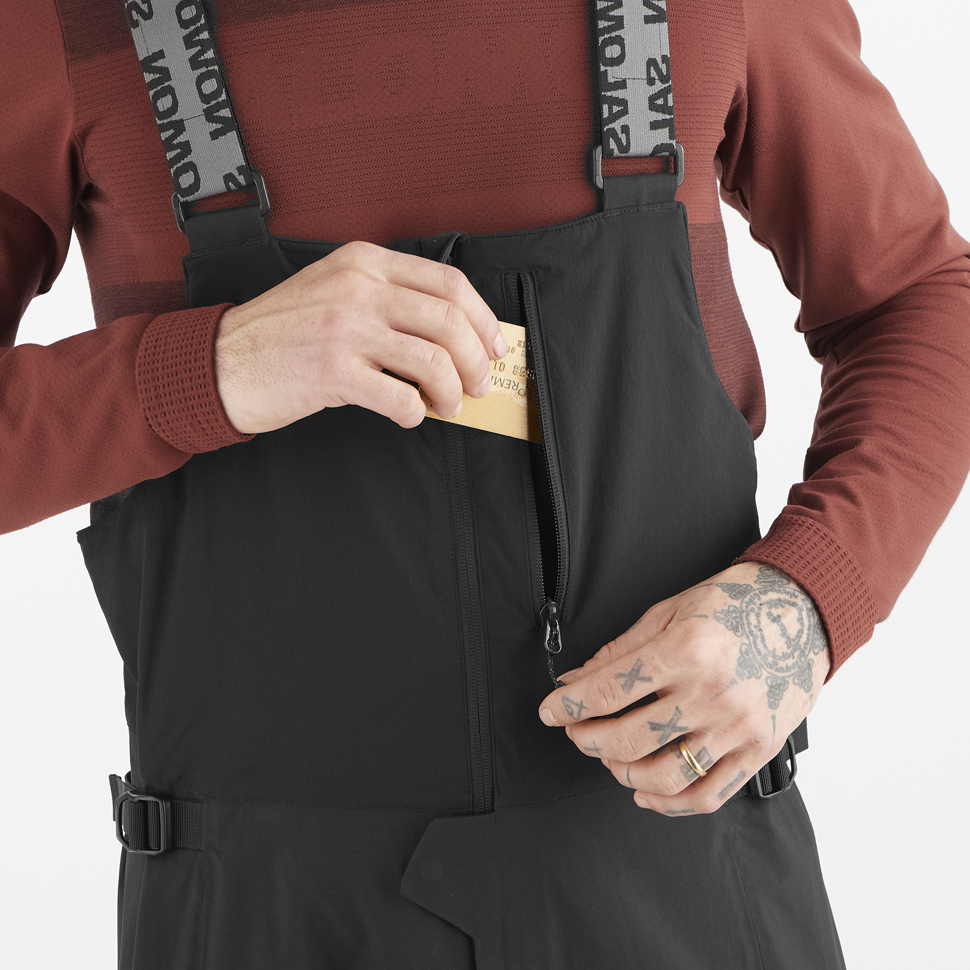 ABSOLUTE BIB MEN'S - Image 6