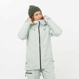 CHARGER GORE-TEX 2L JACKET WOMEN'S