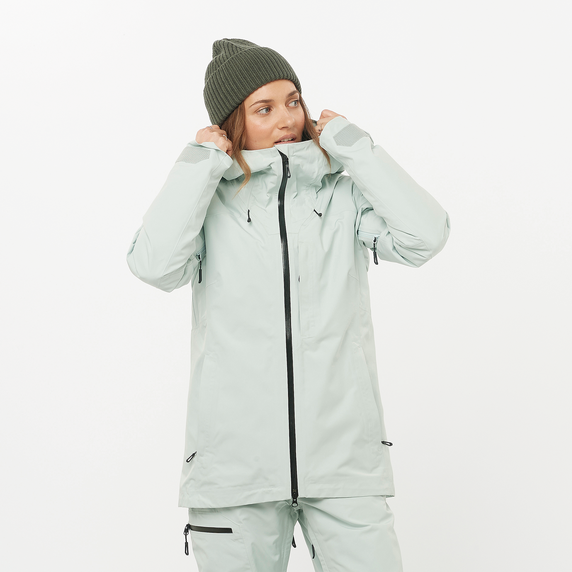 CHARGER GORE-TEX 2L JACKET WOMEN'S