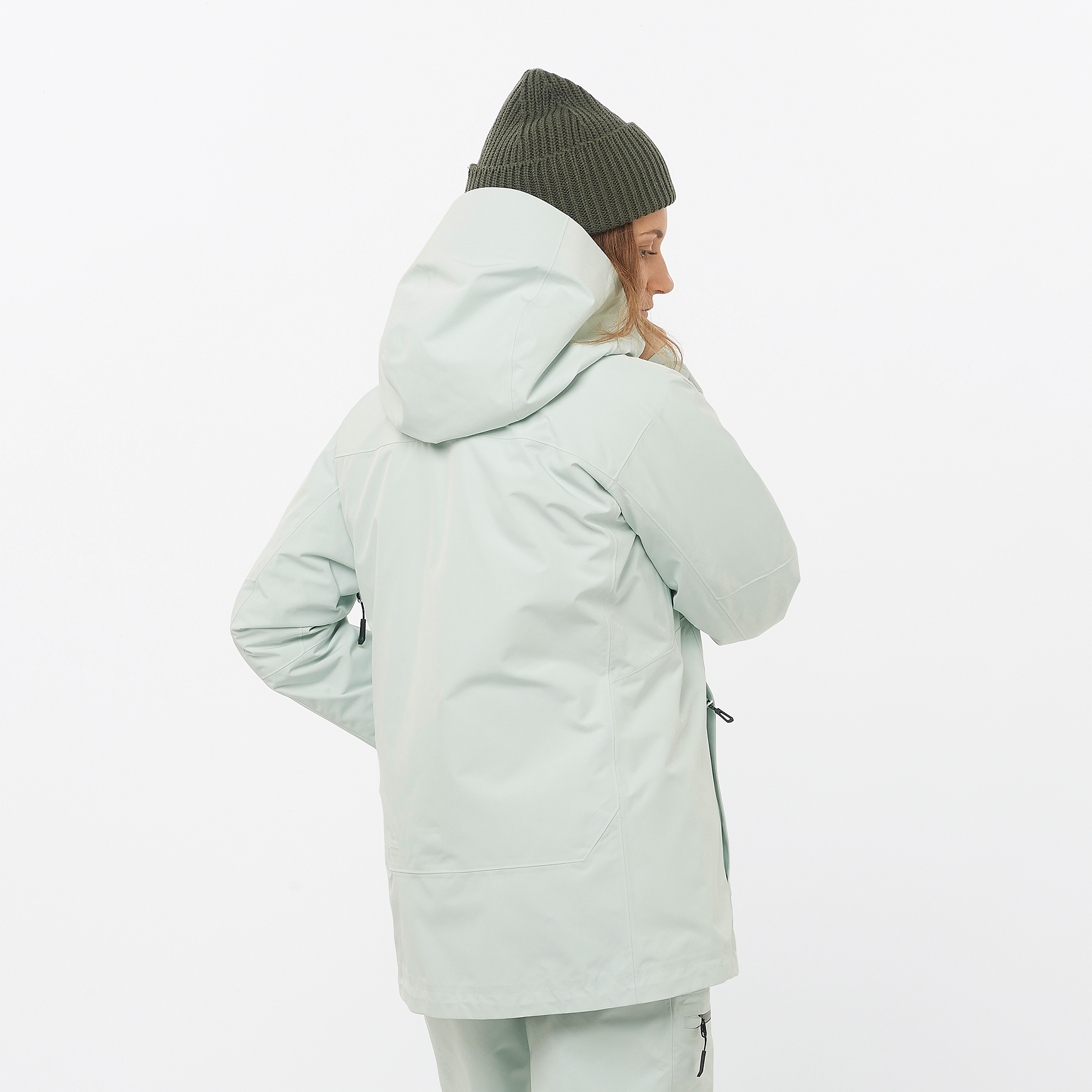 CHARGER GORE-TEX 2L JACKET WOMEN'S - Image 3