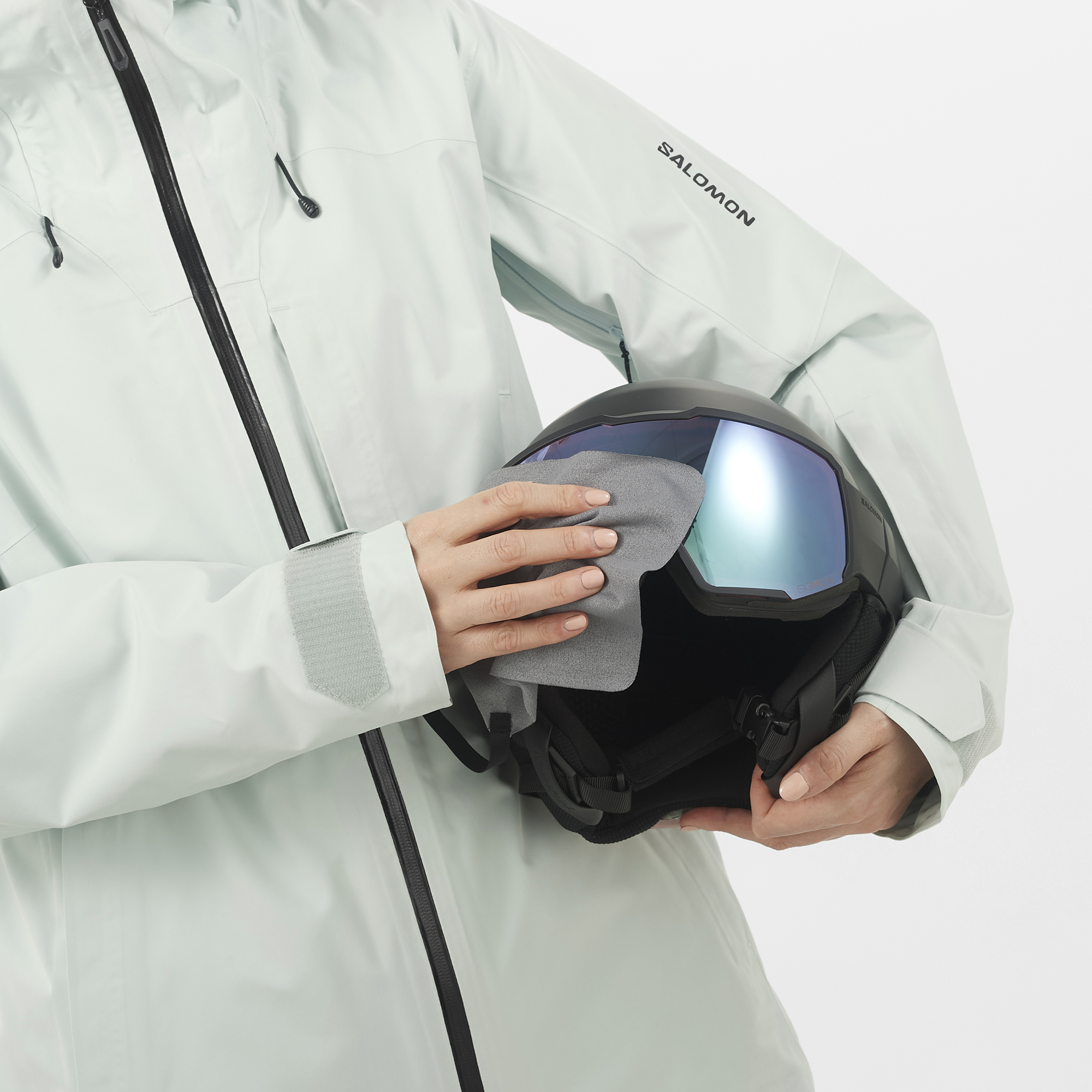 CHARGER GORE-TEX 2L JACKET WOMEN'S - Image 8