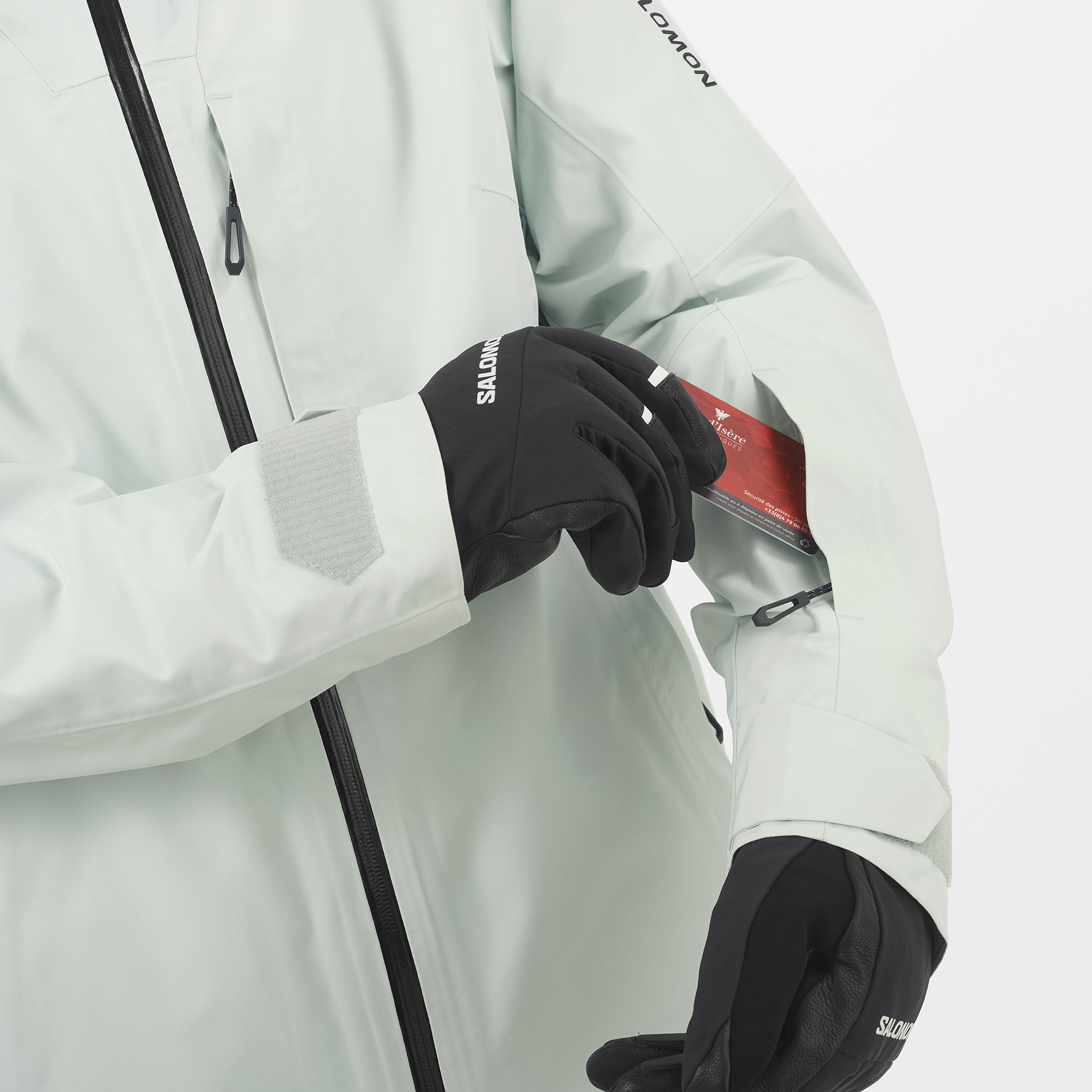 CHARGER GORE-TEX 2L JACKET WOMEN'S - Image 6