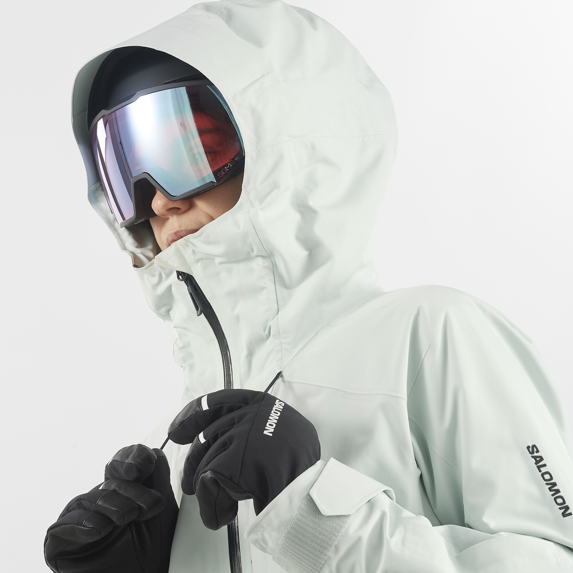 CHARGER GORE-TEX 2L JACKET WOMEN'S - Image 5