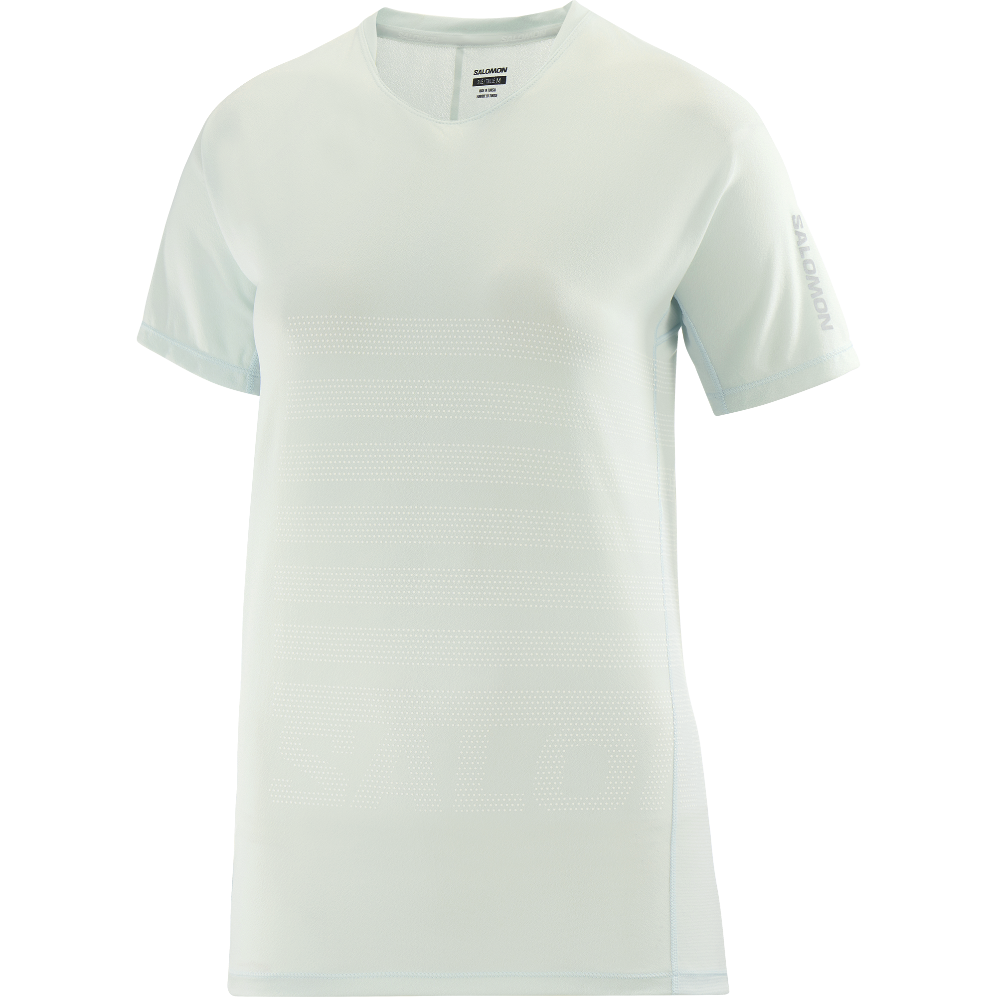 SENSE AERO SHORT SLEEVE TEE GFX WOMEN'S - Image 2