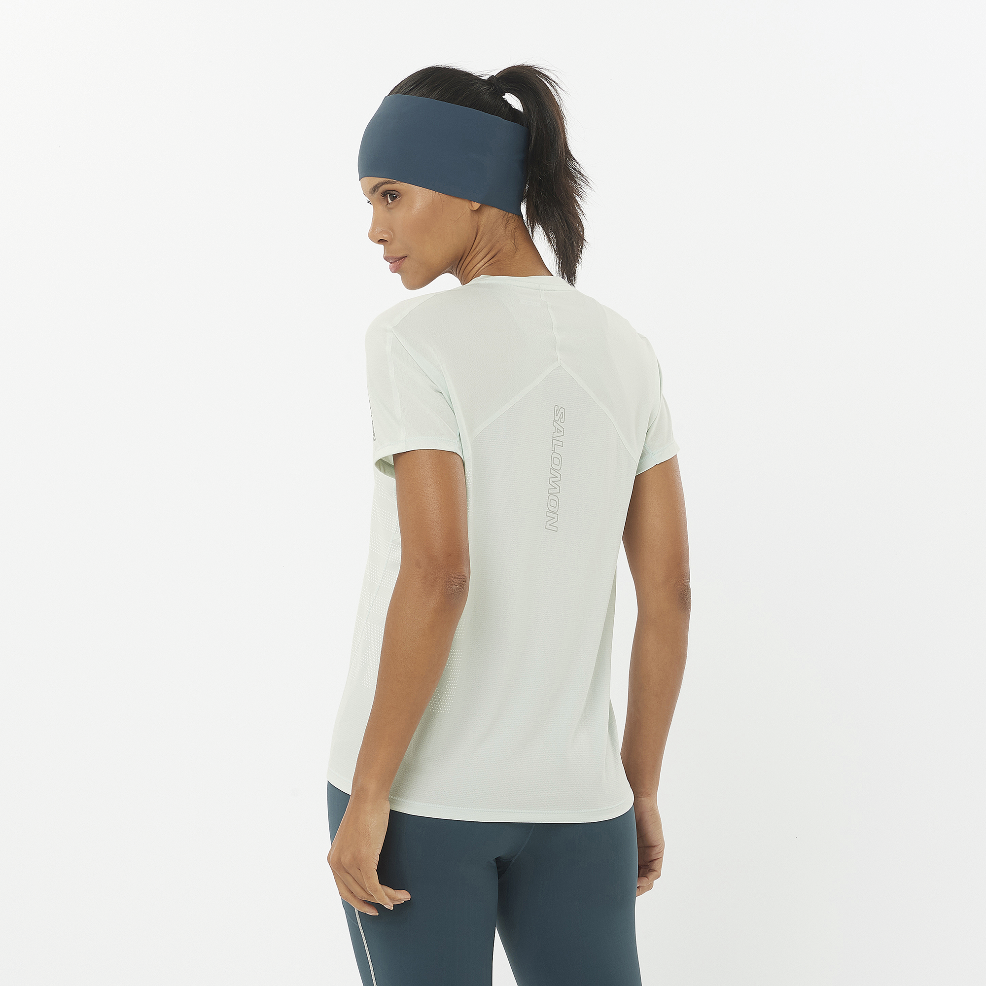 SENSE AERO SHORT SLEEVE TEE GFX WOMEN'S - Image 3