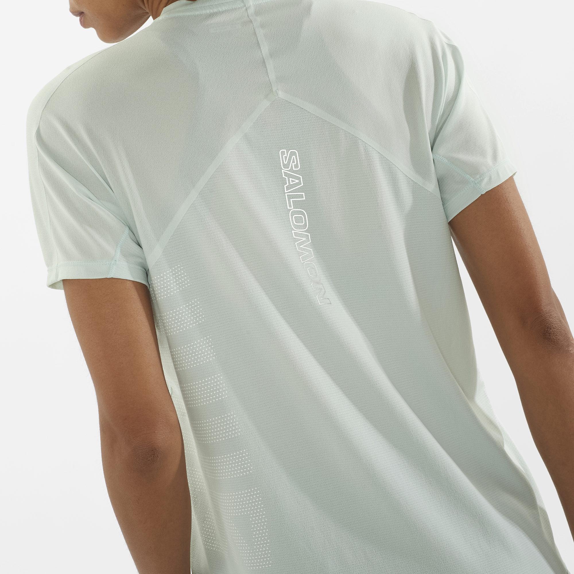 SENSE AERO SHORT SLEEVE TEE GFX WOMEN'S - Image 4