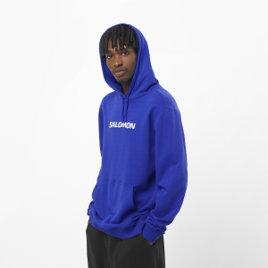 SAL LOGO PERFORMANCE HOODIE MEN'S
