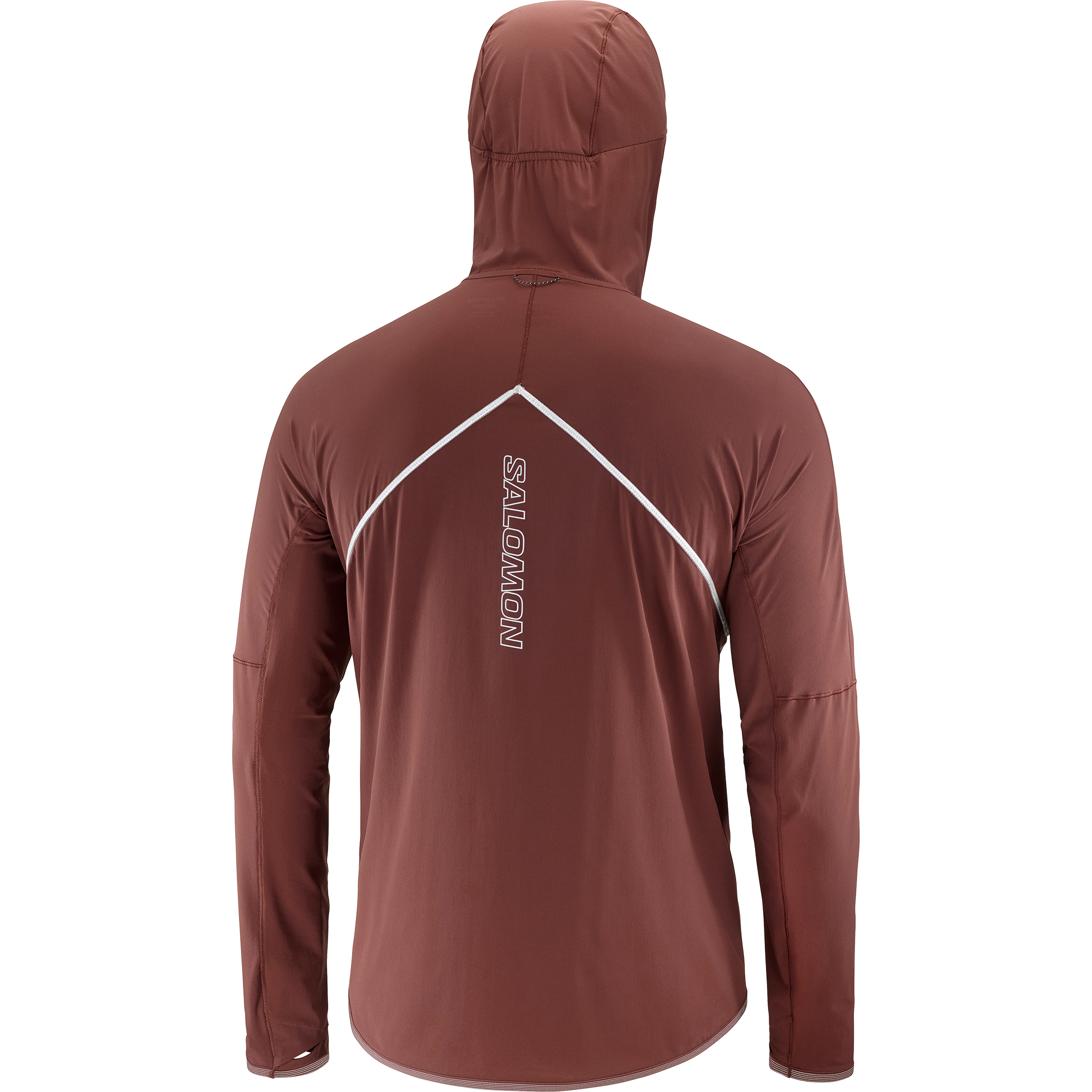 SENSE AERO HYBRID HALF ZIP HOODIE MEN'S - Image 4