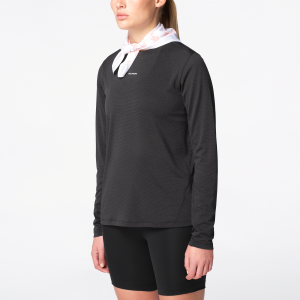 SHAKEout CORE LONG SLEEVE TEE WOMEN'S