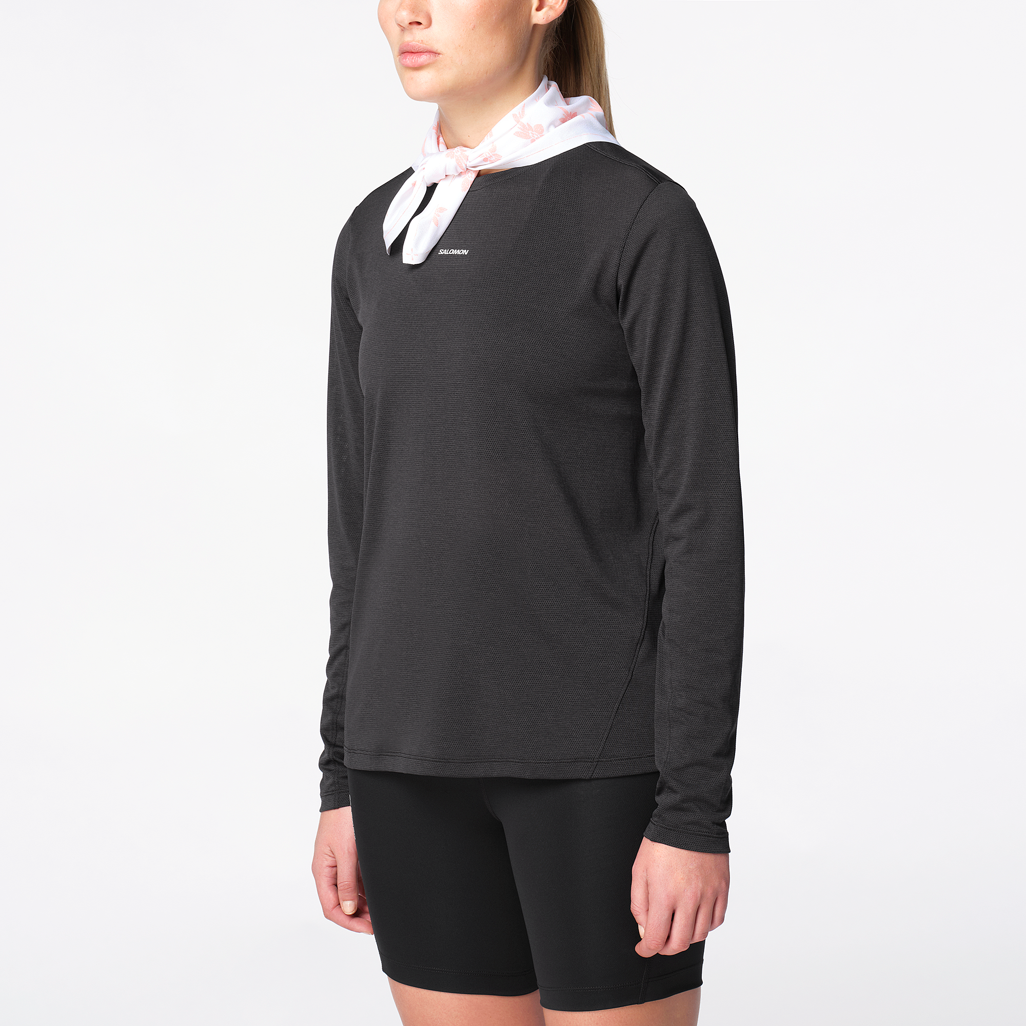 SHAKEout CORE LONG SLEEVE TEE WOMEN'S