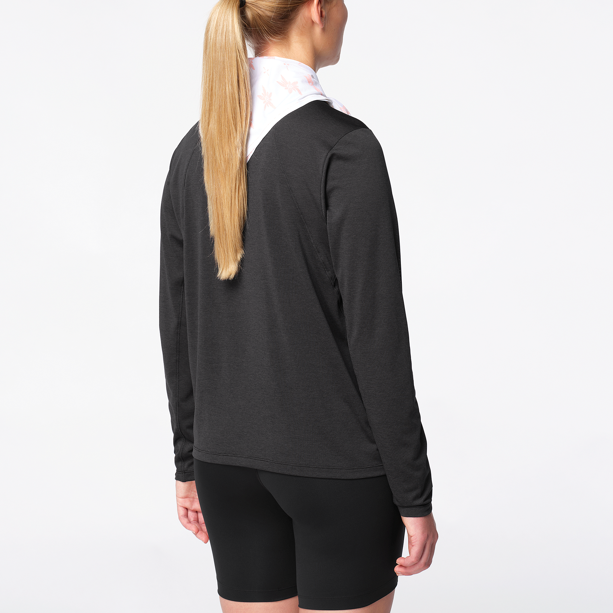 SHAKEout CORE LONG SLEEVE TEE WOMEN'S - Image 3