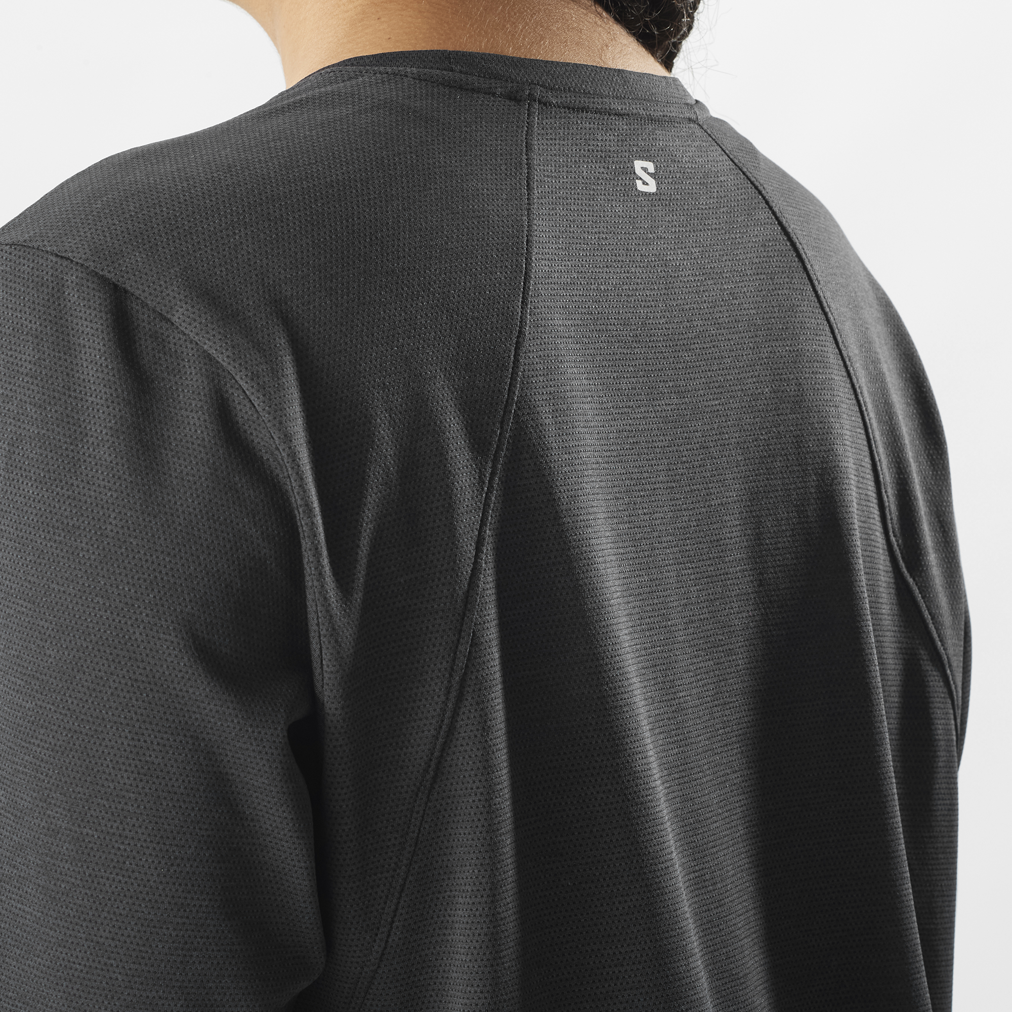 SHAKEout CORE LONG SLEEVE TEE WOMEN'S - Image 2