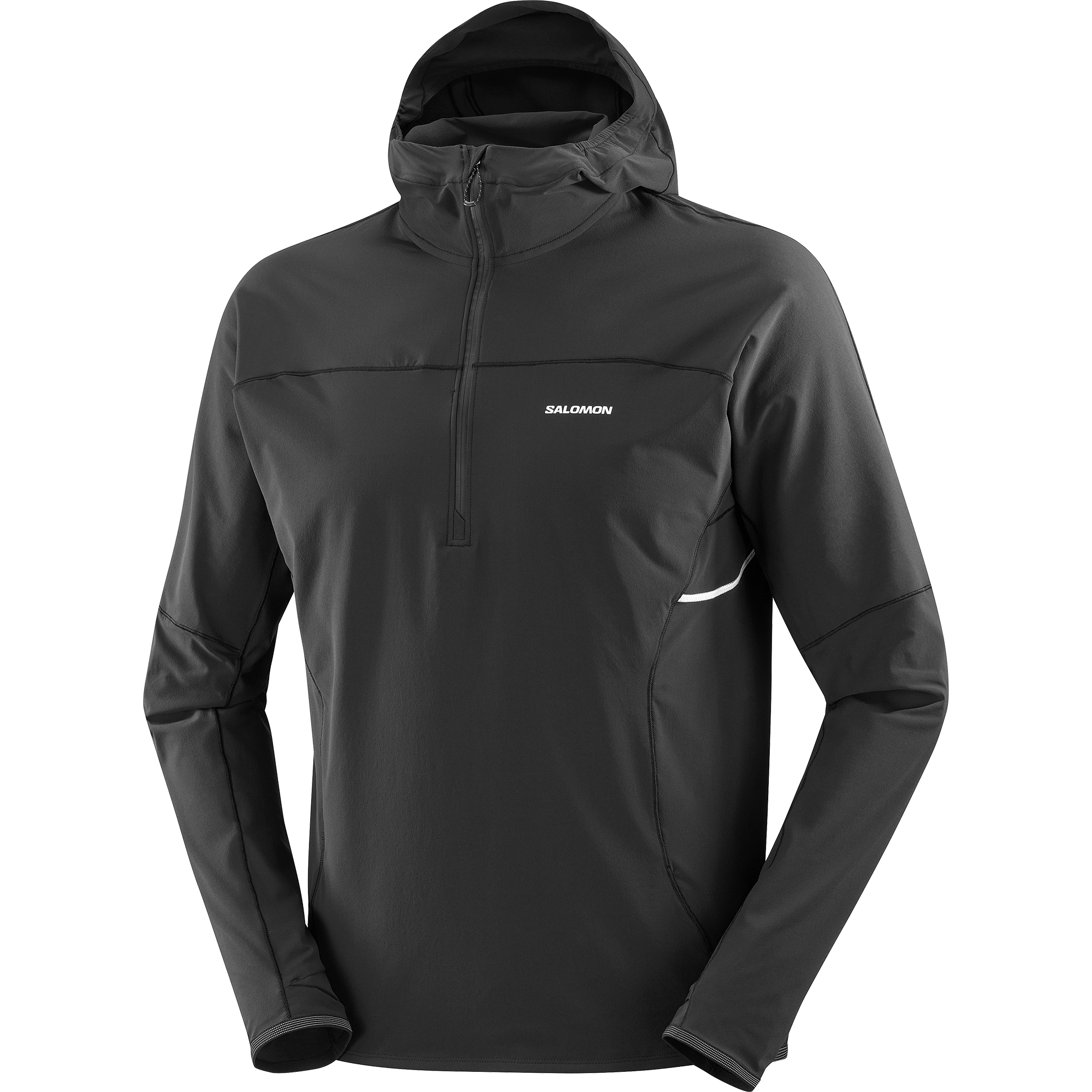SENSE AERO HYBRID HALF ZIP HOODIE MEN'S - Image 7