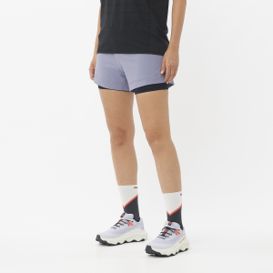SENSE AERO 2IN1 SHORT WOMEN'S