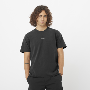 TRACKLINE SHORT SLEEVE TEE MEN'S