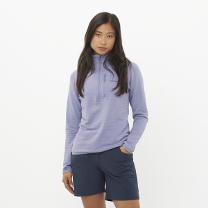 ESSENTIAL LIGHTWARM HALF-ZIP WOMEN'S