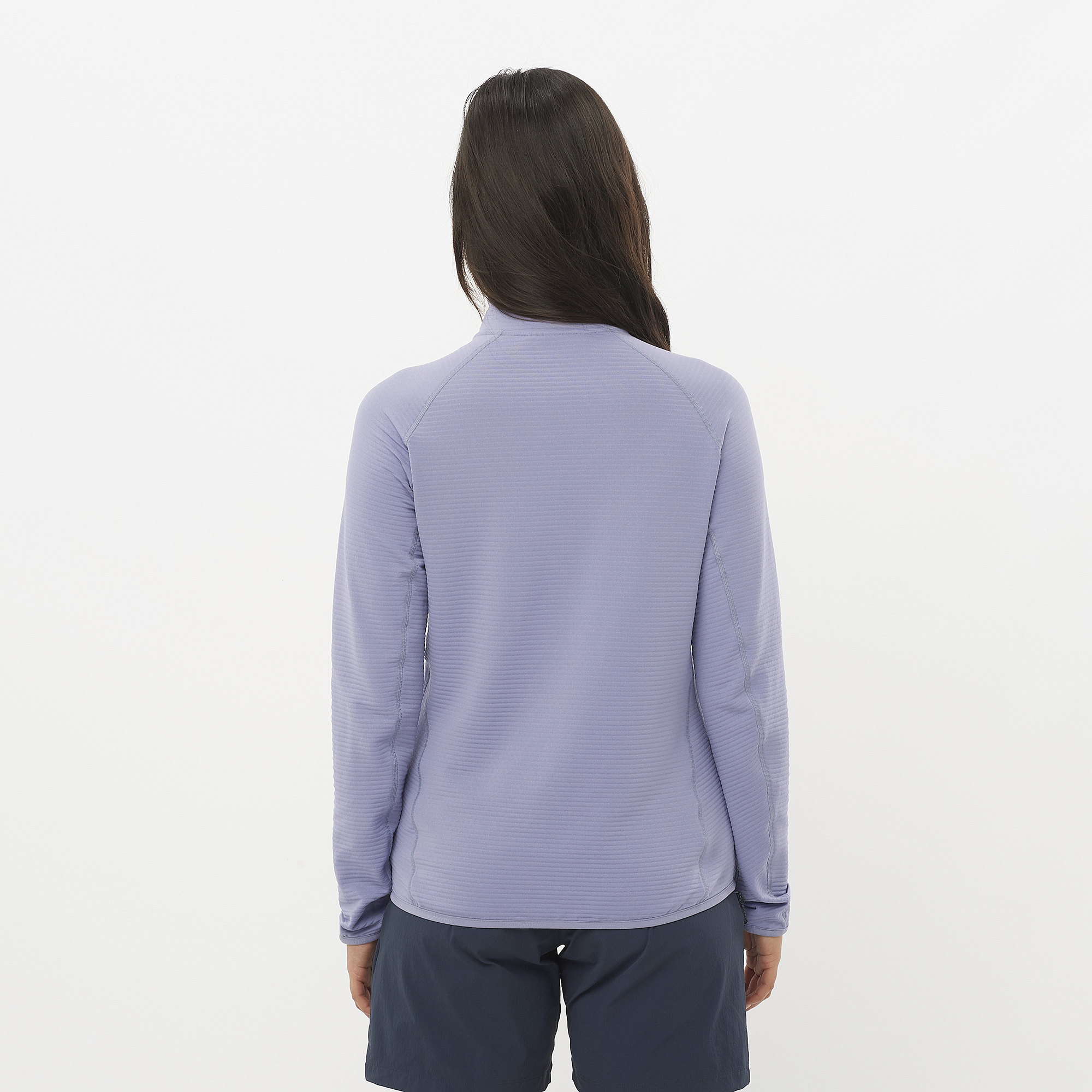 ESSENTIAL LIGHTWARM HALF-ZIP WOMEN'S - Image 2