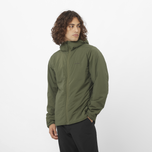 MOUNTAIN FLEX HOODED JACKET MEN'S