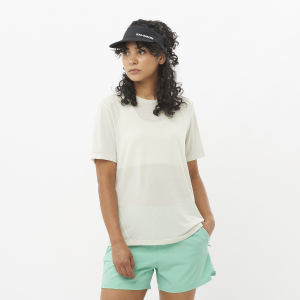 SHAKEout CORE SHORT SLEEVE TEE WOMEN'S