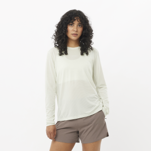 SHAKEout CORE LS TEE WOMEN'S