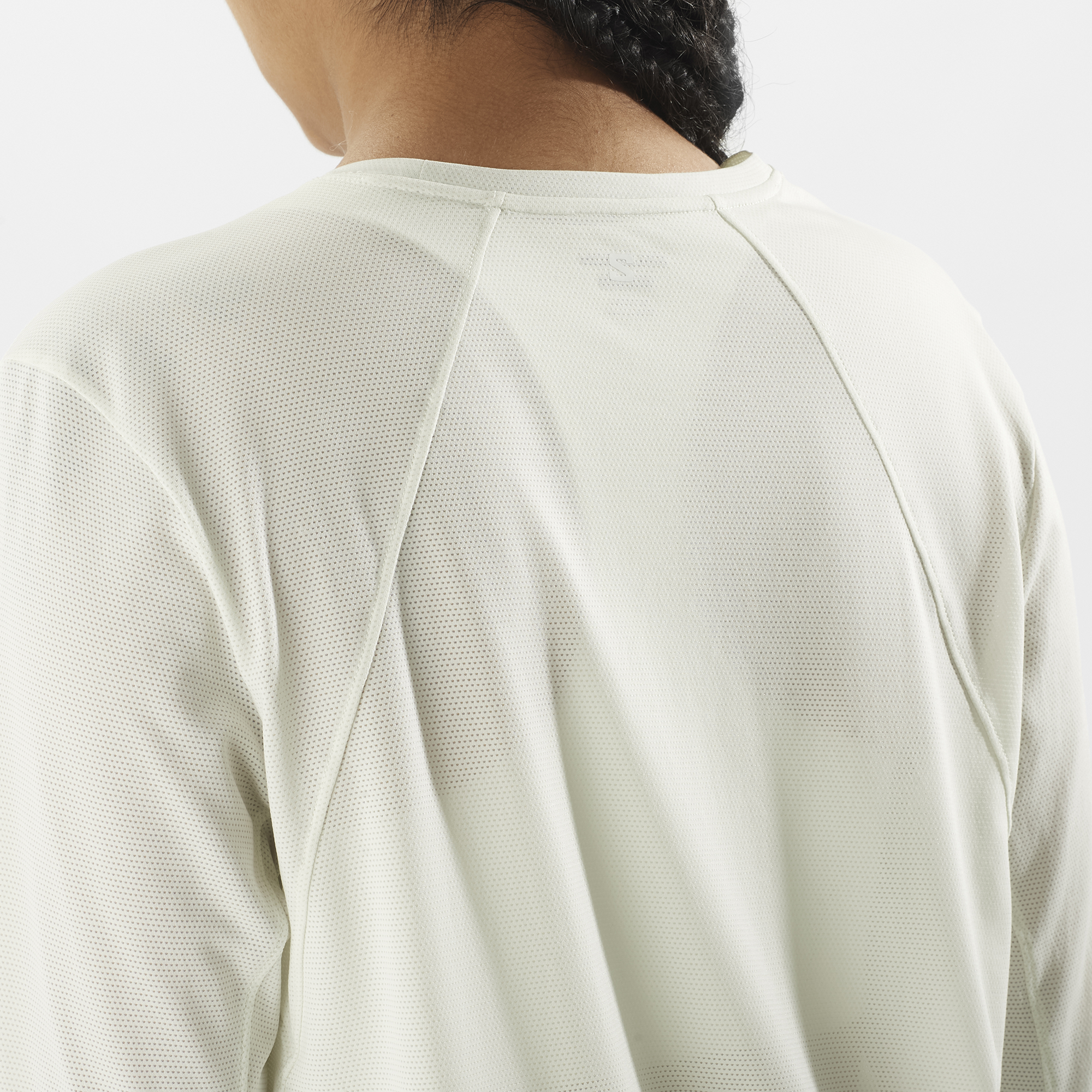 SHAKEout CORE LS TEE WOMEN'S - Image 3