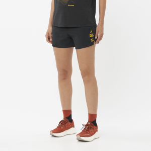 SHAKEout CORE 4 SHORTS GOLDEN TRAIN SERIES WOMEN'S