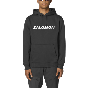 SALOMON BIG LOGO HOODIE MEN'S