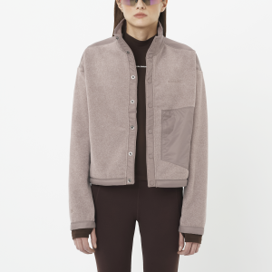 CHROMA FLEECE CARDIGAN WOMEN'S