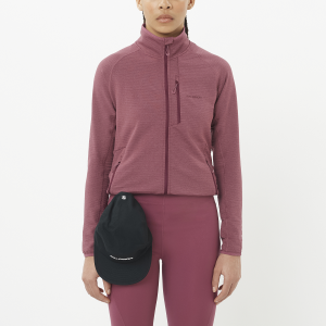 ESSENTIAL LIGHTWARM FULL ZIP FLEECE WOMEN'S