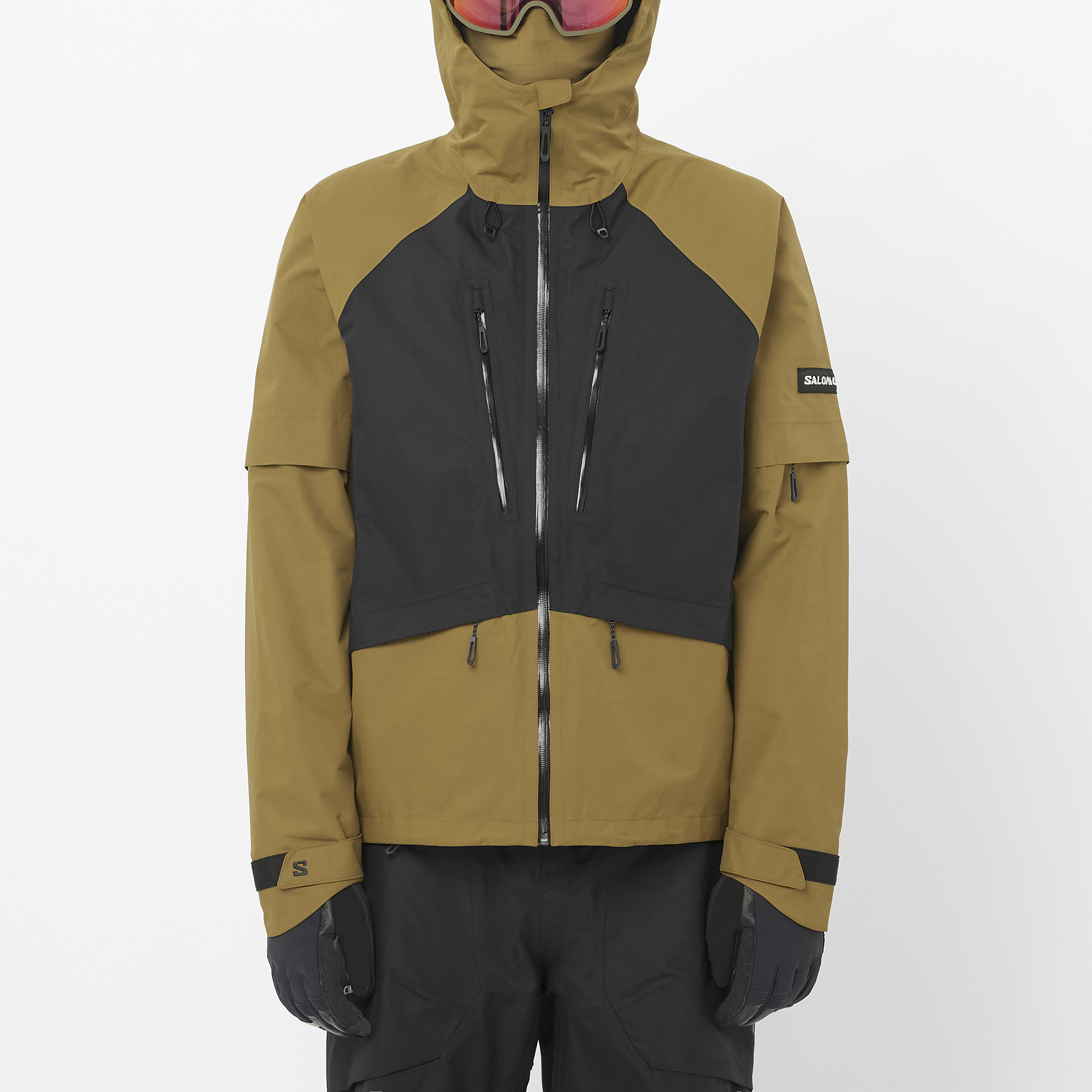 VENOM FULL ZIP JACKET MEN'S