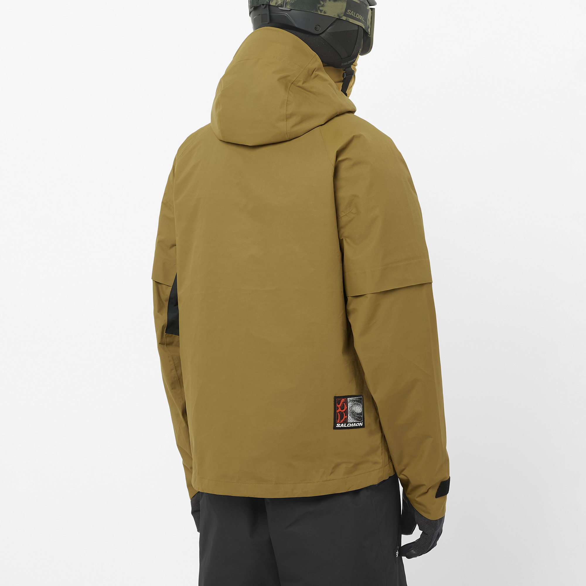 VENOM FULL ZIP JACKET MEN'S - Image 2