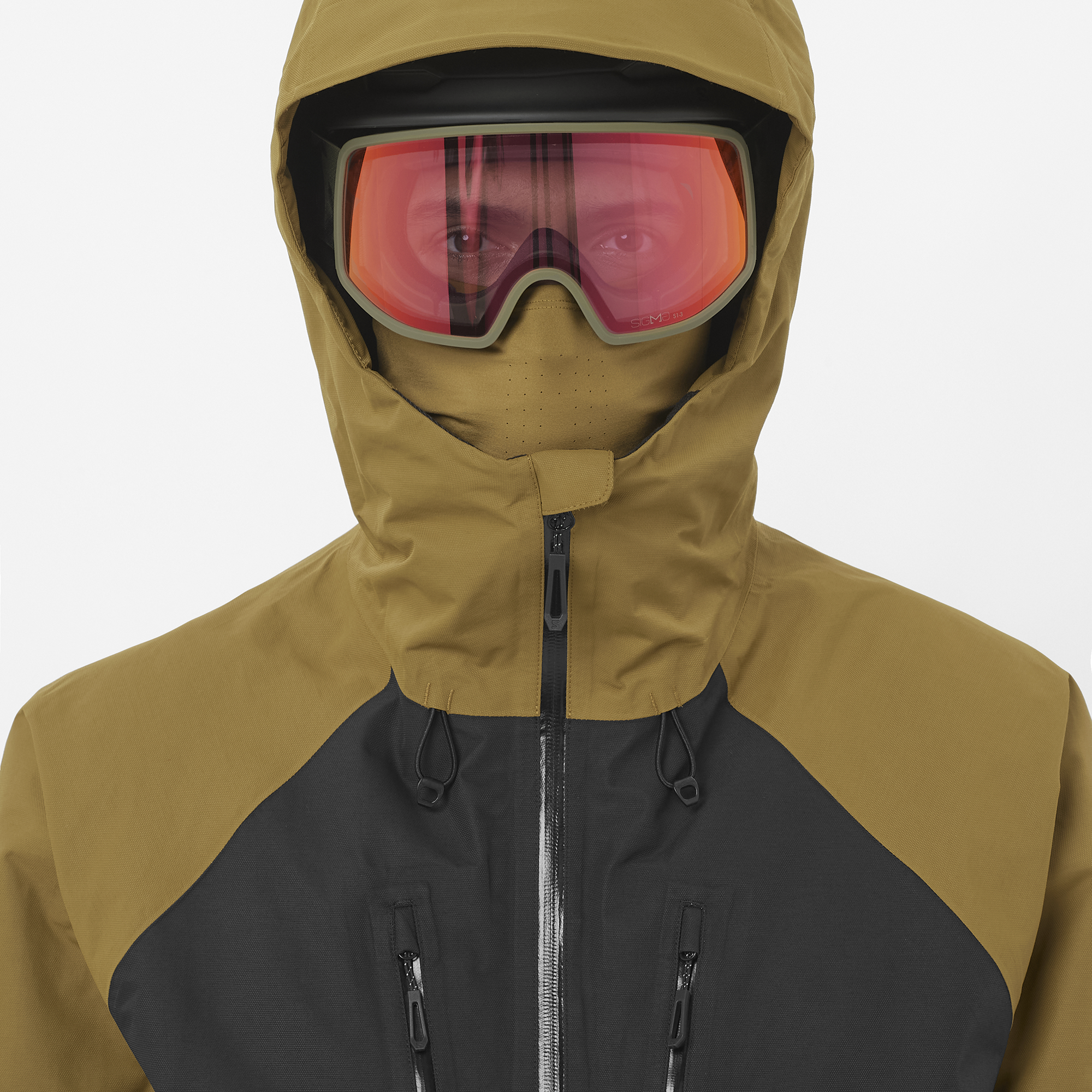 VENOM FULL ZIP JACKET MEN'S - Image 5