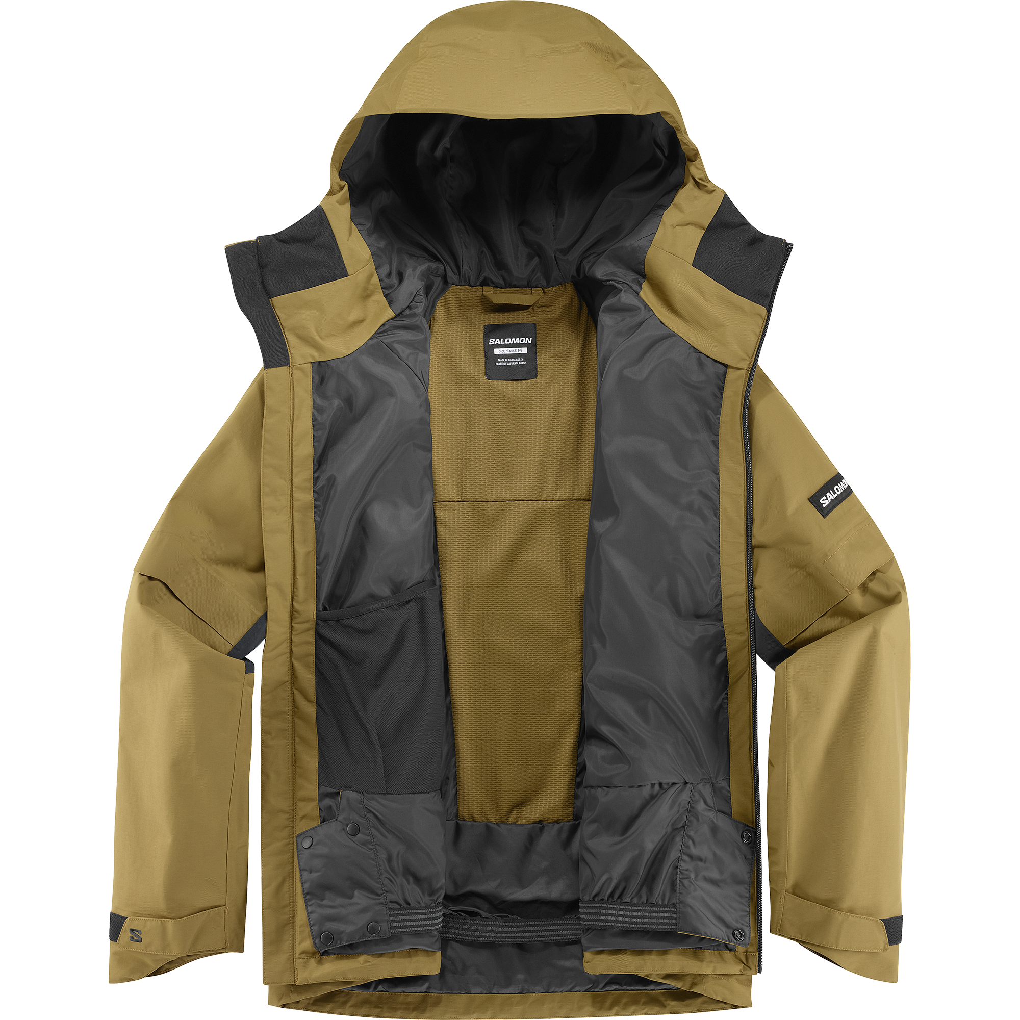 VENOM FULL ZIP JACKET MEN'S - Image 6