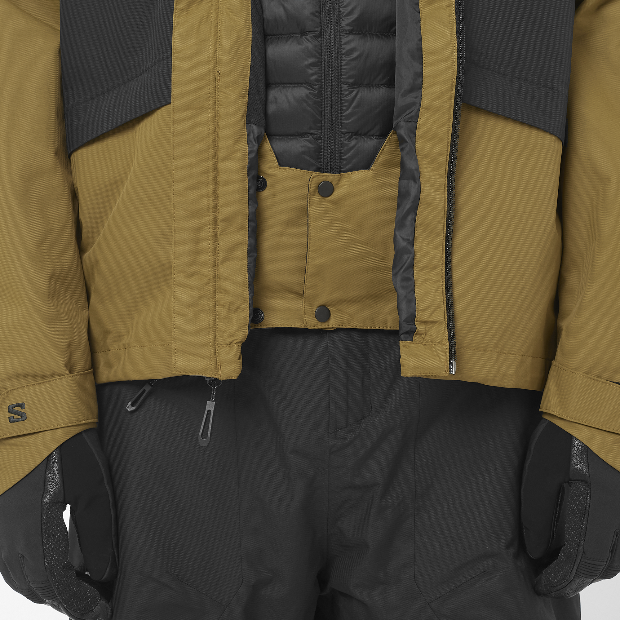 VENOM FULL ZIP JACKET MEN'S - Image 12