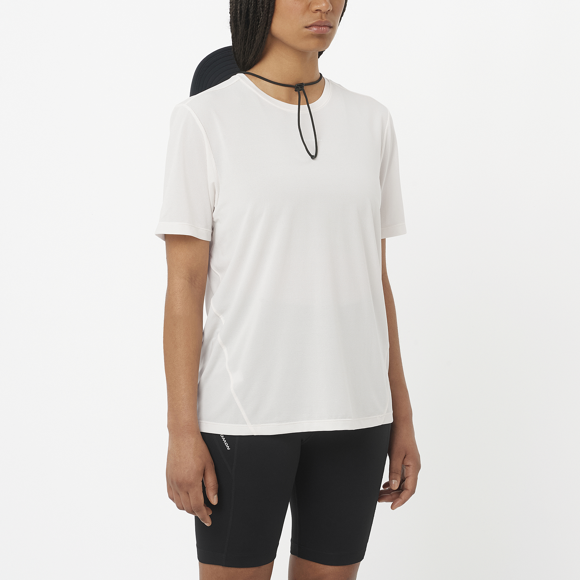 SHAKEout CORE SHORT SLEEVE TEE WOMEN'S
