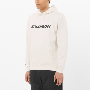 SALOMON LOGO HOODIE MEN'S