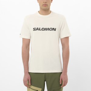 SALOMON LOGO TEE MEN'S